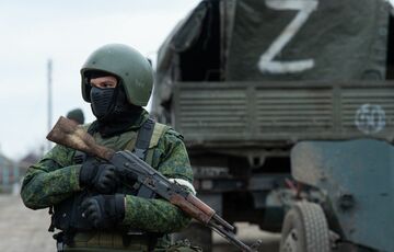 Росія перекидає військових з Херсонської області у Харківську, - ЦНС Росія перекидає військових з Херсонської області у Харківську, - ЦНС