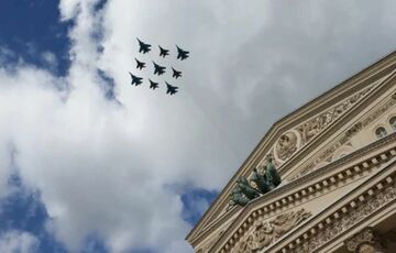 В Кремле объяснили, зачем глушат интернет в Москве