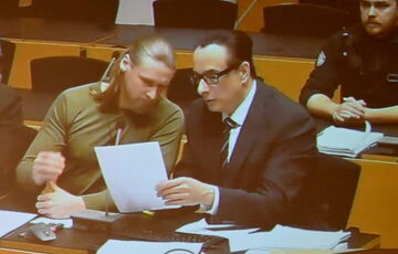 ”Русич” Ян Петровский приговорен в Финляндии к пожизненному за военные преступления в Украине ”Русич” Ян Петровский приговорен в Финляндии к пожизненному за военные преступления в Украине