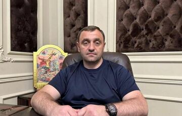 Взрыв, в результате которого погиб Армен ”Горловский” Саркисян, мог совершить смертник