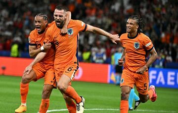 На Евро-2024 определили всех полуфиналистов На Евро-2024 определили всех полуфиналистов