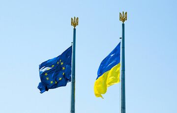 Еврокомиссия рекомендует начать переговоры о вступлении Украины в ЕС