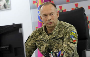 Сырский рассказал о дальнейших планах действий ВСУ Сырский рассказал о дальнейших планах действий ВСУ