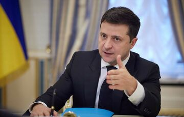 Деэскалации пока нет: Зеленский засомневался в эффективности разговора Путина и Байдена 