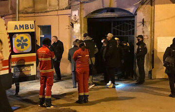 В Одессе в жилом доме взорвался газ - ВИДЕО