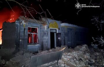 Росіяни атакували Дніпропетровську область: руйнування фіксують у чотирьох районах