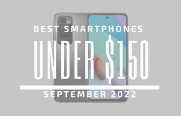 Названы лучшие смартфоны до 150 долларов