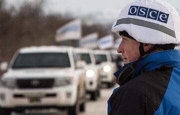 Місія ОБСЄ з'ясовувала обставини загибелі 5 річну дитину в ОРДЛО Місія ОБСЄ з'ясовувала обставини загибелі 5 річну дитину в ОРДЛО