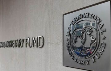 МВФ отложил анонсированную миссию в Россию МВФ отложил анонсированную миссию в Россию