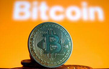 Біткоїн побив історичний ціновий рекорд
