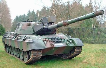 Испания отказалась передавать Украине танки Leopard: они в плачевном состоянии