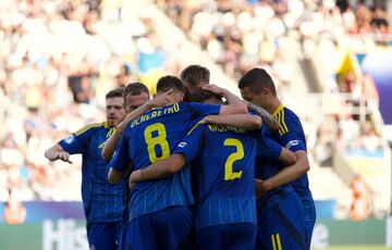 Нставник молодіжної збірної України прокоментував перемогу над Фінляндією Нставник молодіжної збірної України прокоментував перемогу над Фінляндією