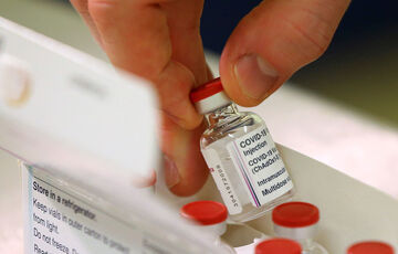 Европейский регулирующий орган поддерживает вакцину Astra после приостановки ее прменения в странах ЕС