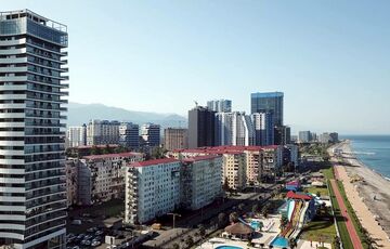 Біля берегів Грузії вибухнула морська міна, - ЗМІ