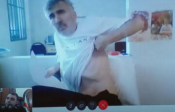 Страны Балтии призывают Грузию выпустить Саакашвили на лечение за границу