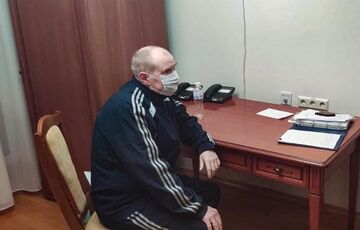 НАБУ задержало экс-судью Николая Чауса