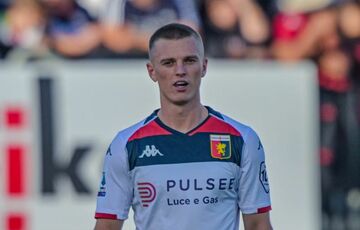 Форвард итальянского Дженоа может сесть за решетку по делу о сексуальном насилии