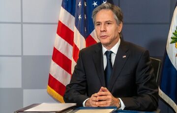 В Госдепе США считают ХАМАС виновным с срыве перемирия в Секторе Газа 