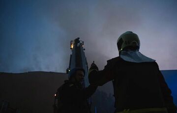 РФ відновила енергетичний терор: на Одещині Шахед пошкодив лінію електропередач