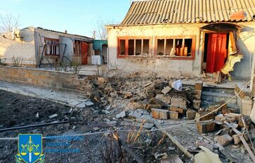 Российские военные обстреляли две общины в Николаевской области Российские военные обстреляли две общины в Николаевской области