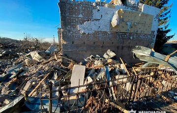 Россия сбросила авиабомбы на поселок Великий Бурлук: погибли ребенок и мужчина