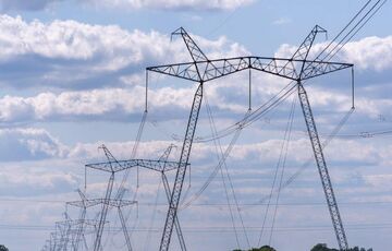 Евросоюз согласовал увеличение экспорта украинского электричества Евросоюз согласовал увеличение экспорта украинского электричества