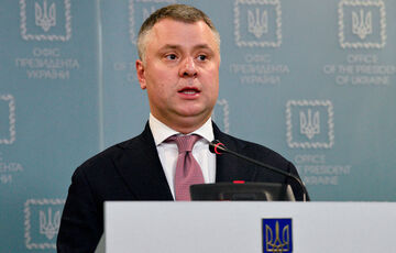 Витренко: Россия отказывается от переговоров с Украиной о сохранении транзита газа Витренко: Россия отказывается от переговоров с Украиной о сохранении транзита газа