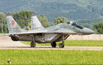 Словацкие МиГ – 29 скоро будут переданы Украине 