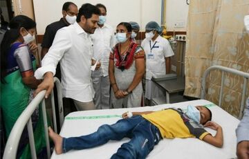 Загадочная болезнь в Индии: медики нашли следы металлов в крови пациентов