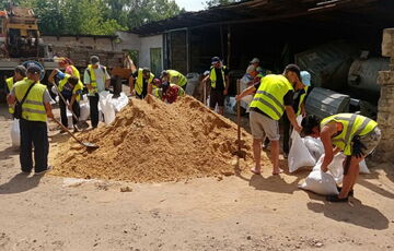 В Николаевской области сообщили о первой жертве наводнения после подрыва ГЭС