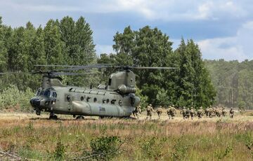 В Финляндии состоялись учения с союзниками по НАТО