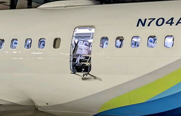 В США умер второй информатор о дефектах Boeing за два месяца