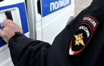 В Подмосковье мужчина выстрелил из сигнальной ракетницы в полицейских