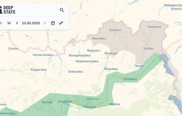 В ВСУ опровергли информацию о вторжении россиян в Юнаковку Сумской области В ВСУ опровергли информацию о вторжении россиян в Юнаковку Сумской области