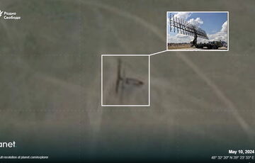 Появились спутниковые снимки последствий удара по аэродрому в Луганске