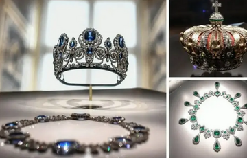 Задержаны пятеро подозреваемых в ограблении Лувра Задержаны пятеро подозреваемых в ограблении Лувра