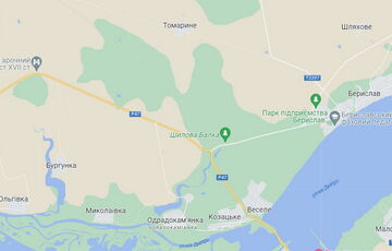 Херсонская область под массированным обстрелом: есть погибшие