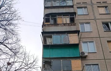 Росіяни вдарили по підприємству в Нікополі Росіяни вдарили по підприємству в Нікополі