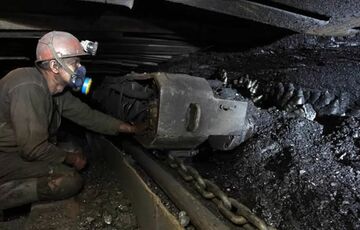 В Донецкой области из-за российских обстрелов обесточена шахта