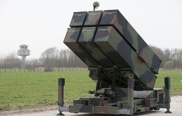 Канада просить США прискорити передачу Україні систему ППО NASAMS  Канада просить США прискорити передачу Україні систему ППО NASAMS