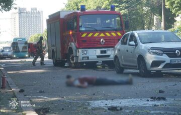 Удар по Сумах 3 июня россияне нанесли из РСЗО ”Град” с дальностью до 40 км, - СМИ