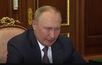 В ЦРУ предрекли дальнейшее будущее Путина  В ЦРУ предрекли дальнейшее будущее Путина
