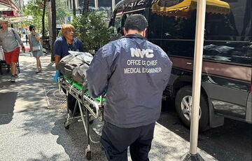 Засновник найбільшого сервісу з продажу квитків викинувся з 20 поверху елітного готелю