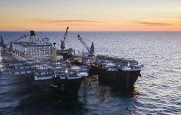 Німецький регулятор повідомив про терміни сертифікації Nord Stream 2 Німецький регулятор повідомив про терміни сертифікації Nord Stream 2