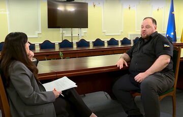 Стефанчук заявил, что в парламенте не наберется голосов для запрета УПЦ МП