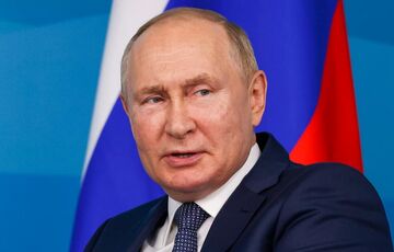 ”Без України не буде жодних рішень”: Шольц закликав Путіна вивести війська з України