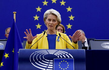 Урсула фон дер Ляйен назвала ключевые требования ЕС в мирных переговорах