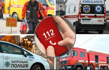 Единый номер экстренной помощи 112 заработает по всей Украине до конца 2024