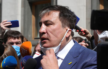 Грузия не будет передавать Саакашвили Украине Грузия не будет передавать Саакашвили Украине