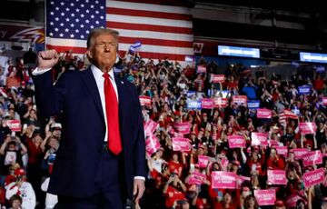 ”Мирний план” Трампа передбачає відмову України від своїх територій та НАТО